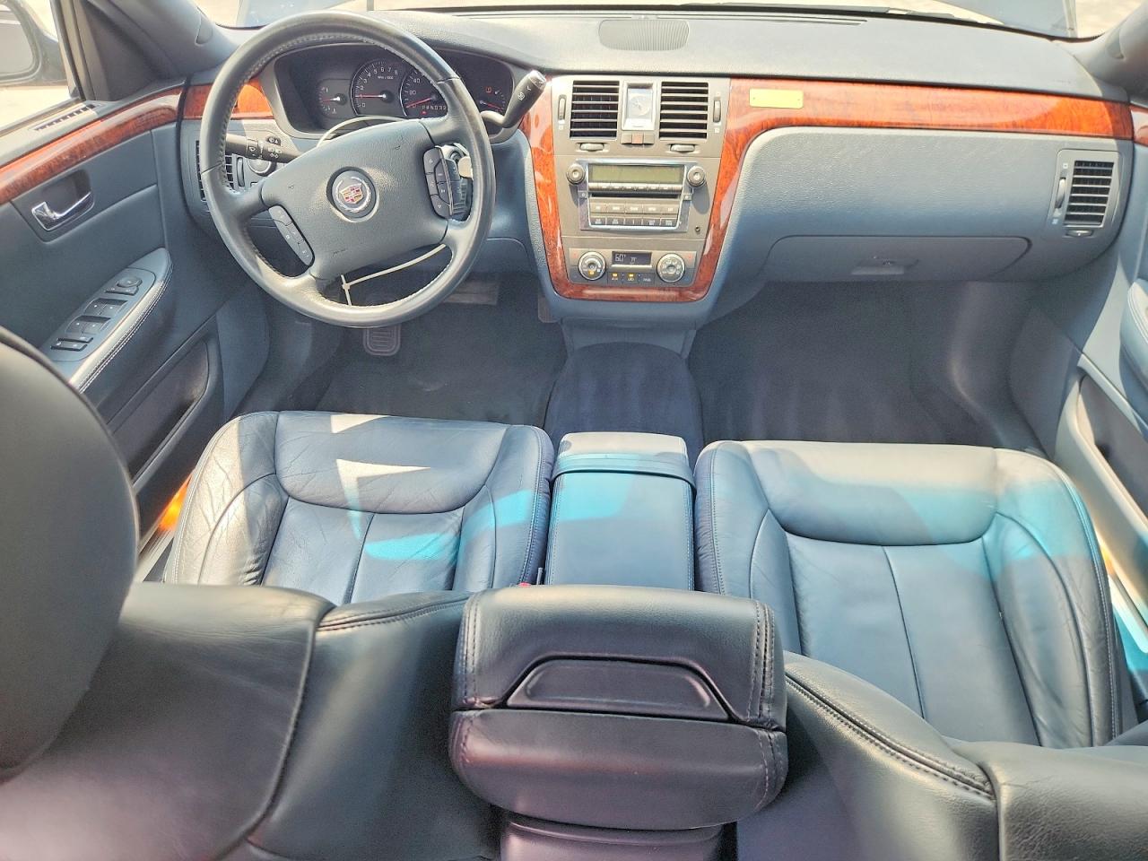 2007 Cadillac Professional Chassis Синий vin: 1GEEH96YX7U550428