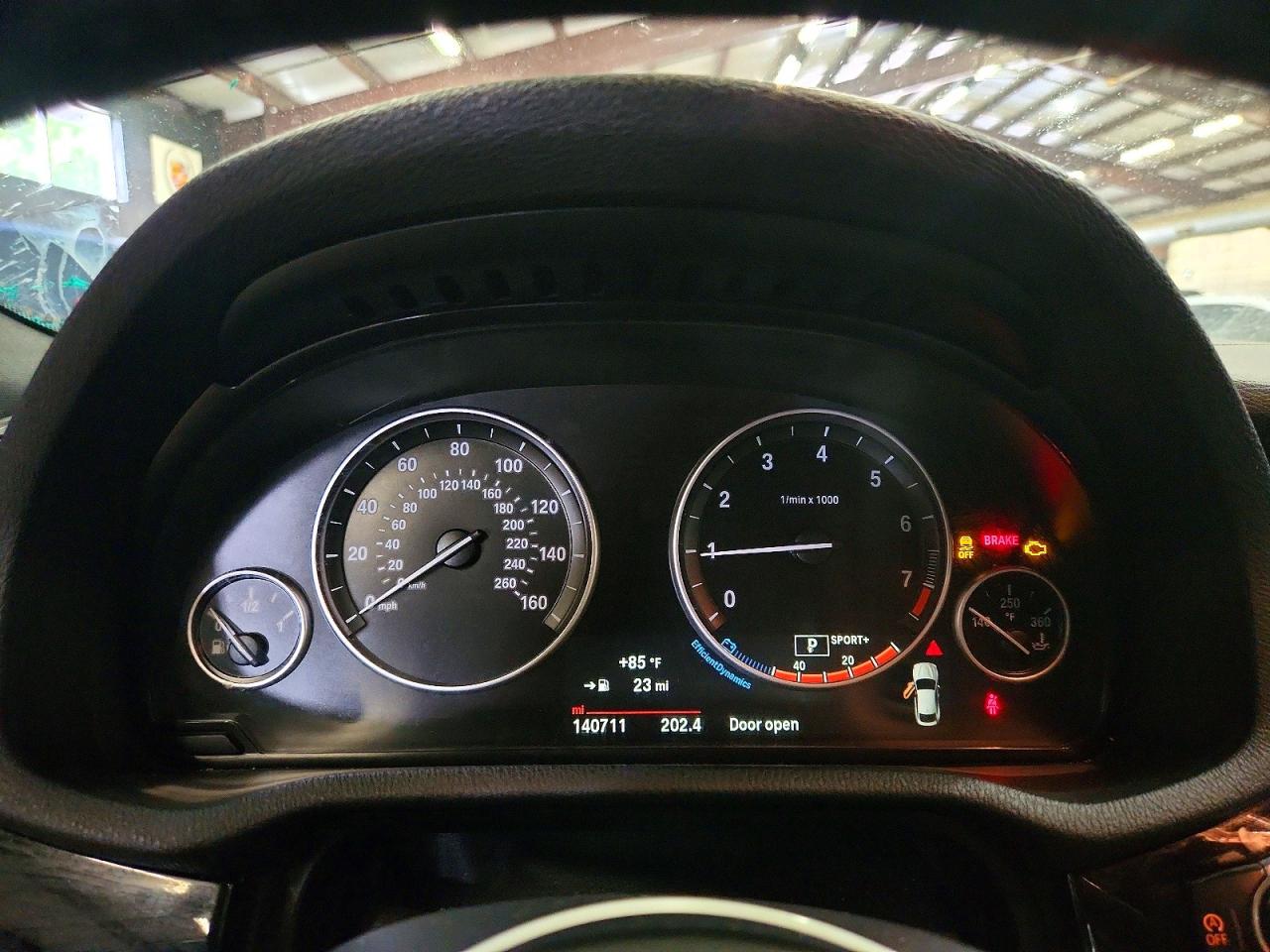 2016 Bmw X4 Xdrive35i Зеленый vin: 5UXXW5C59G0N93058