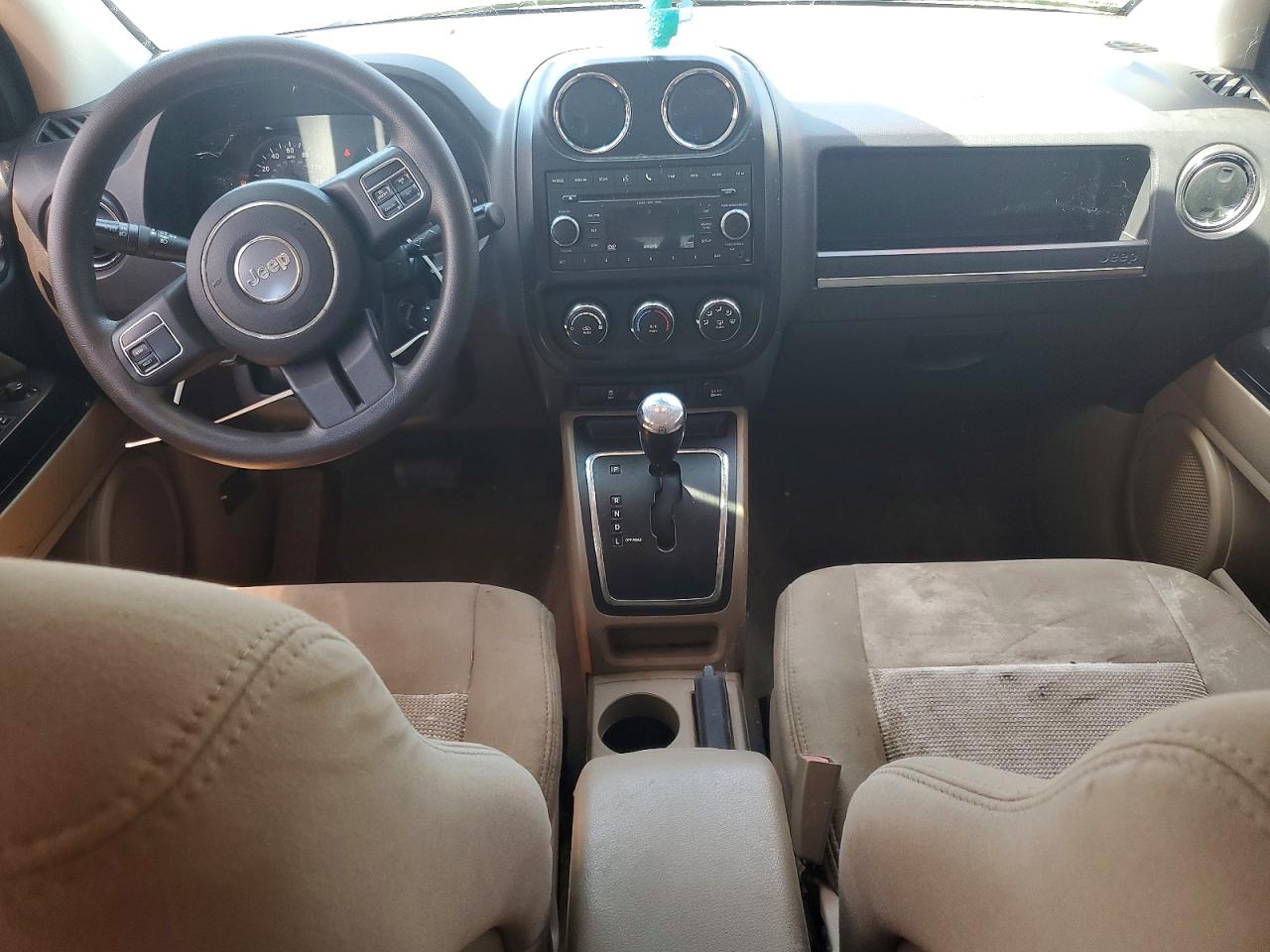 2011 Jeep Compass Sport Черный vin: 1J4NF1FB1BD179349