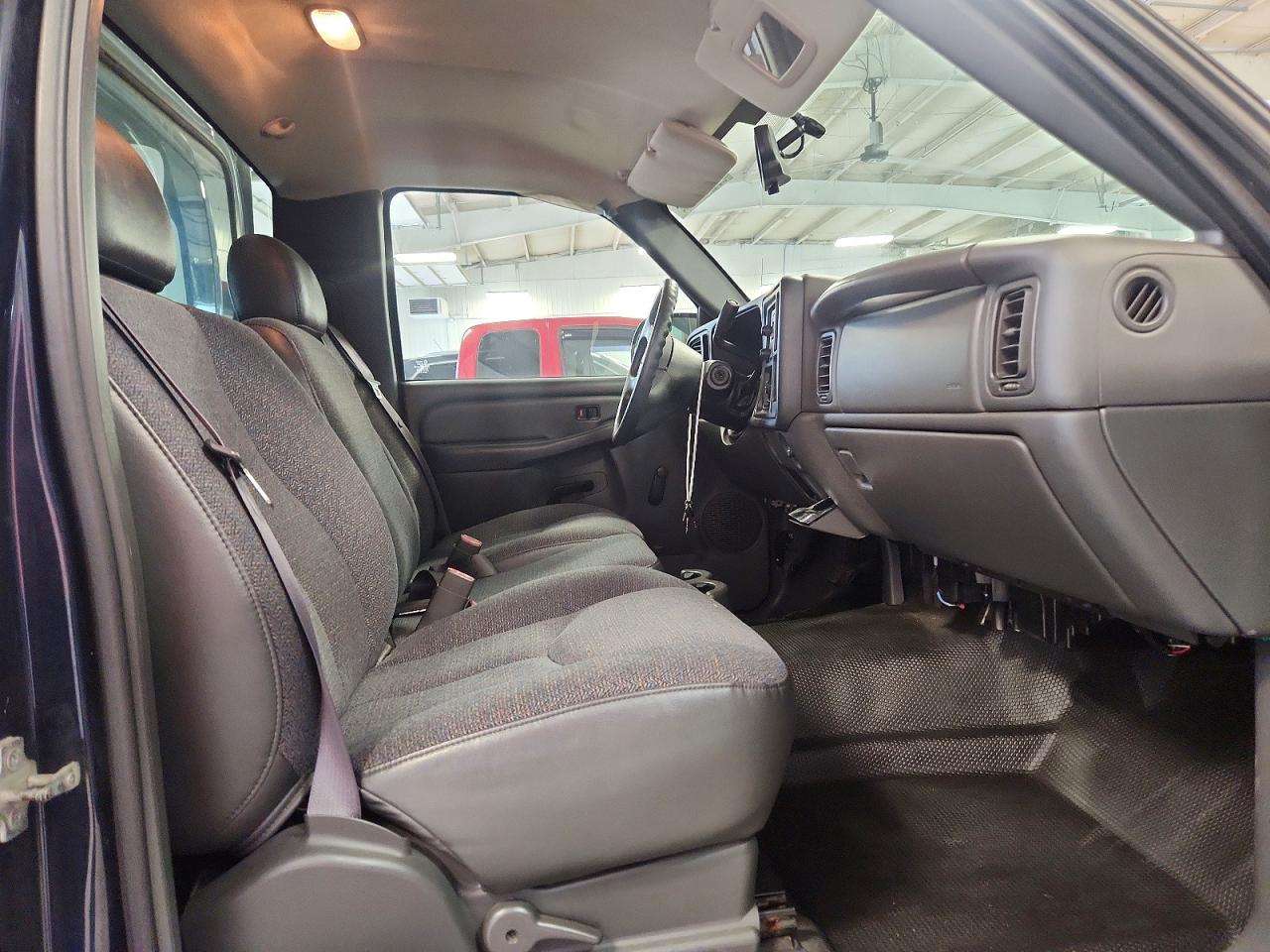 2007 Chevrolet Silverado C1500 Classic Blue vin: 1GCEC14X77Z181808