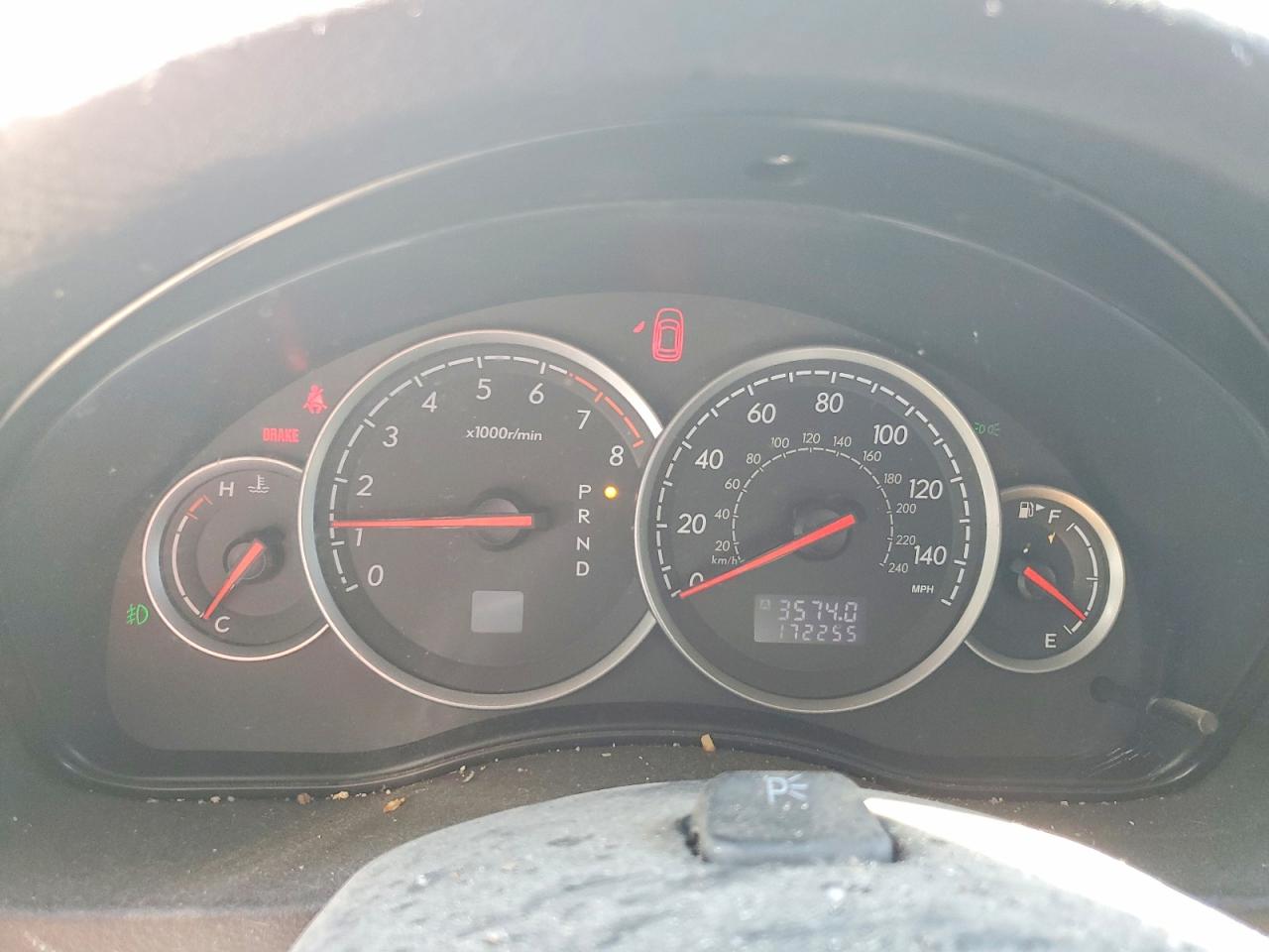 2007 Subaru Outback Outback 2.5i Silver vin: 4S4BP61C877302018
