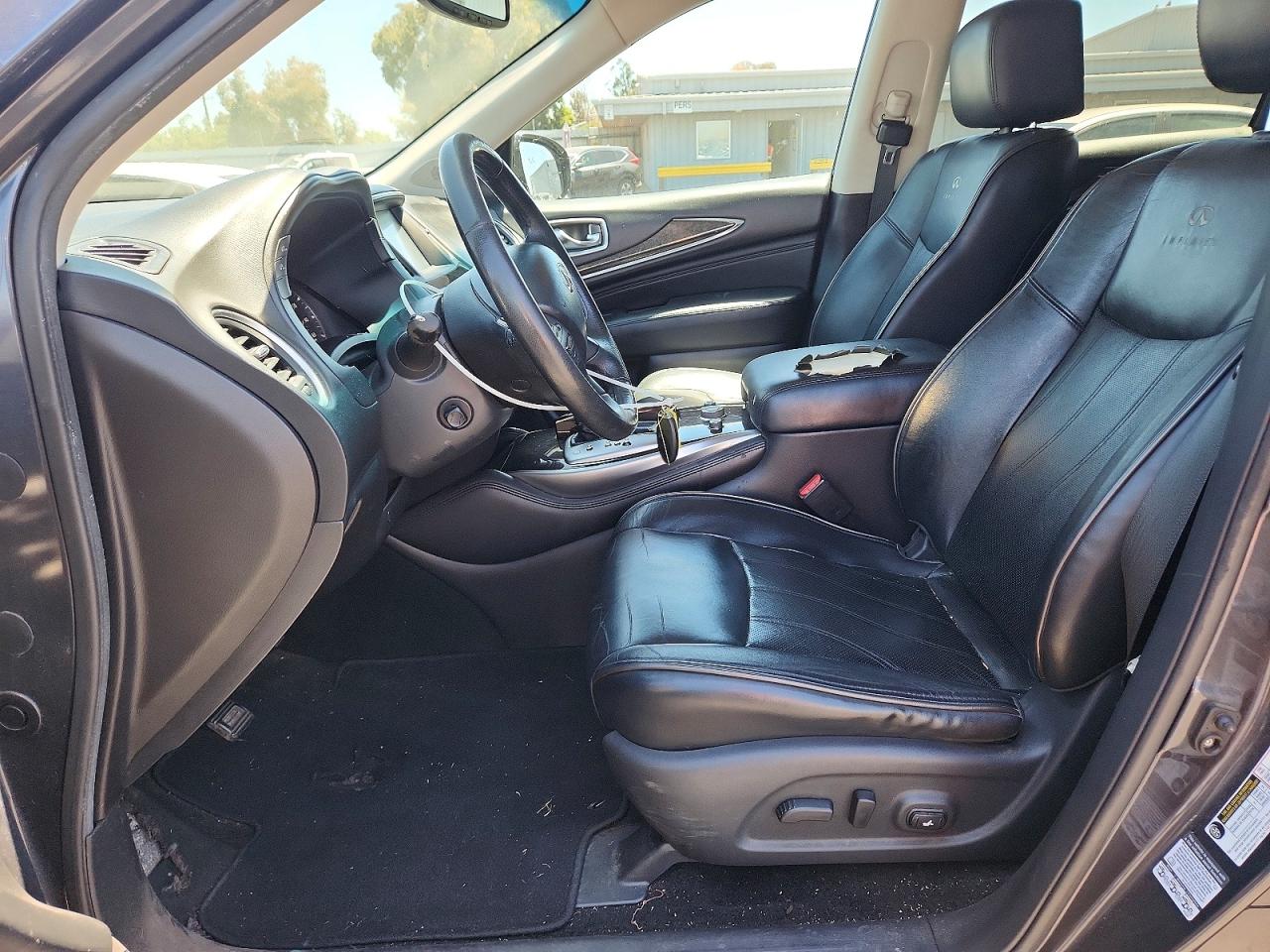2014 Infiniti Qx60 Base Black vin: 5N1AL0MM2EC519660