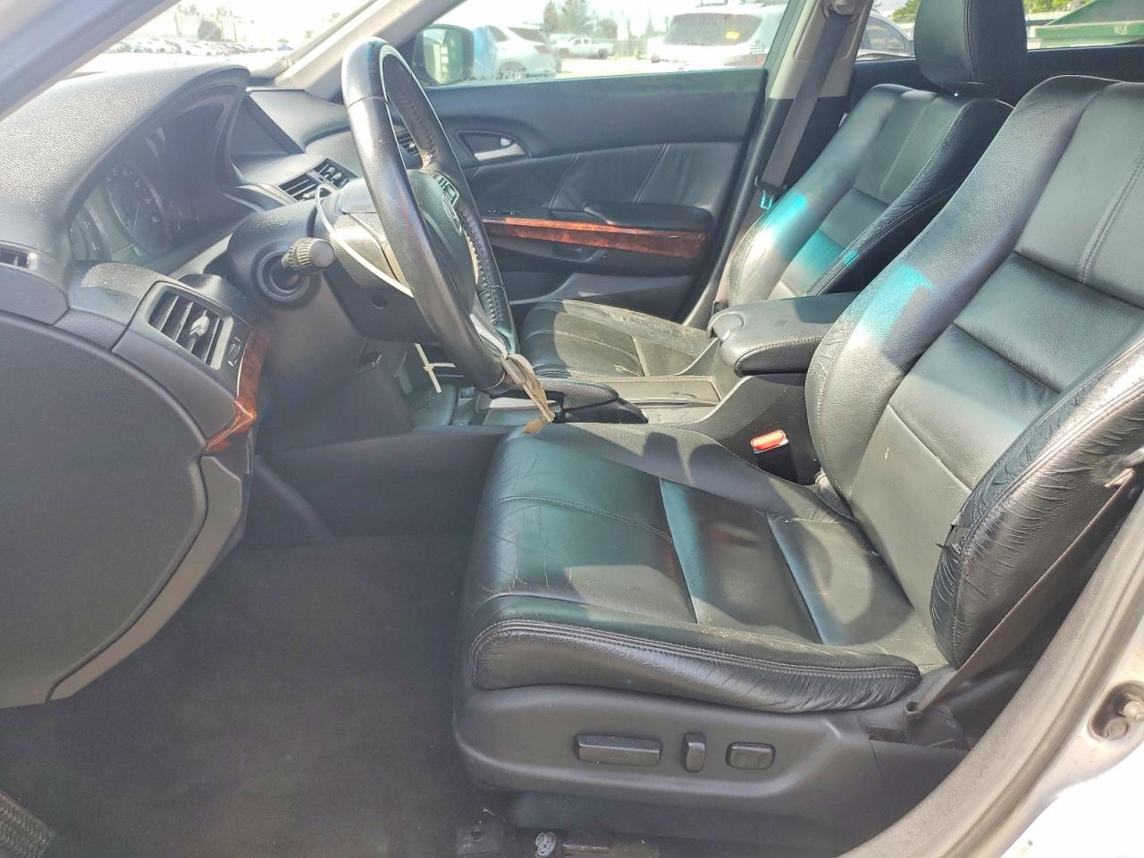 2012 Honda Crosstour Exl Silver vin: 5J6TF1H50CL000756