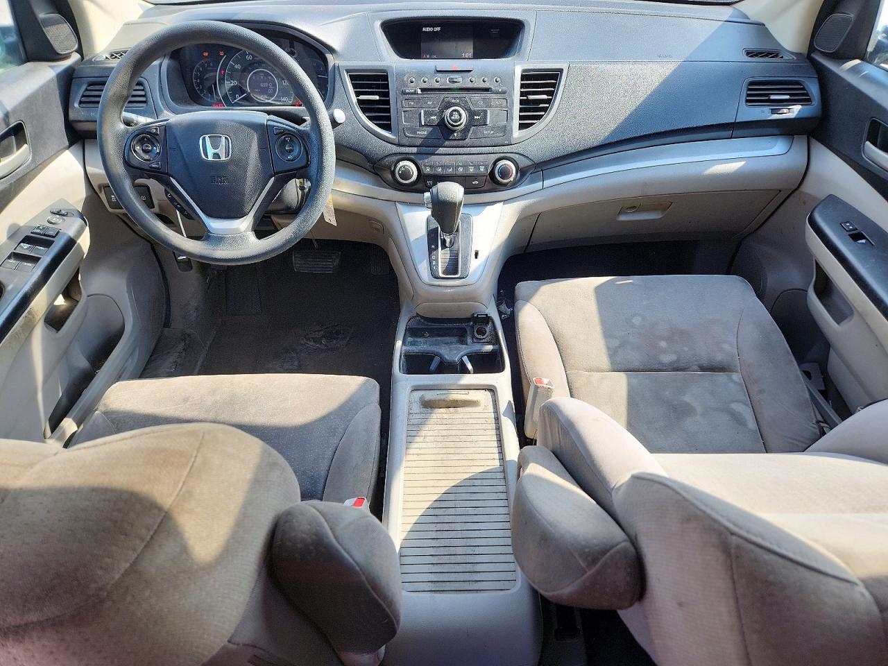 2014 Honda Cr-v Ex Бордовый vin: 5J6RM3H58EL043868