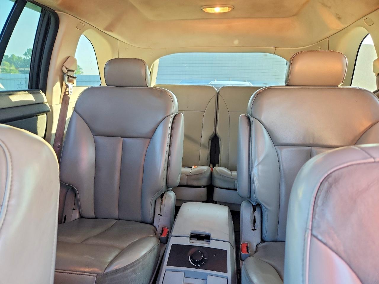 2007 Chrysler Pacifica Touring Blue vin: 2A8GM68X57R255744