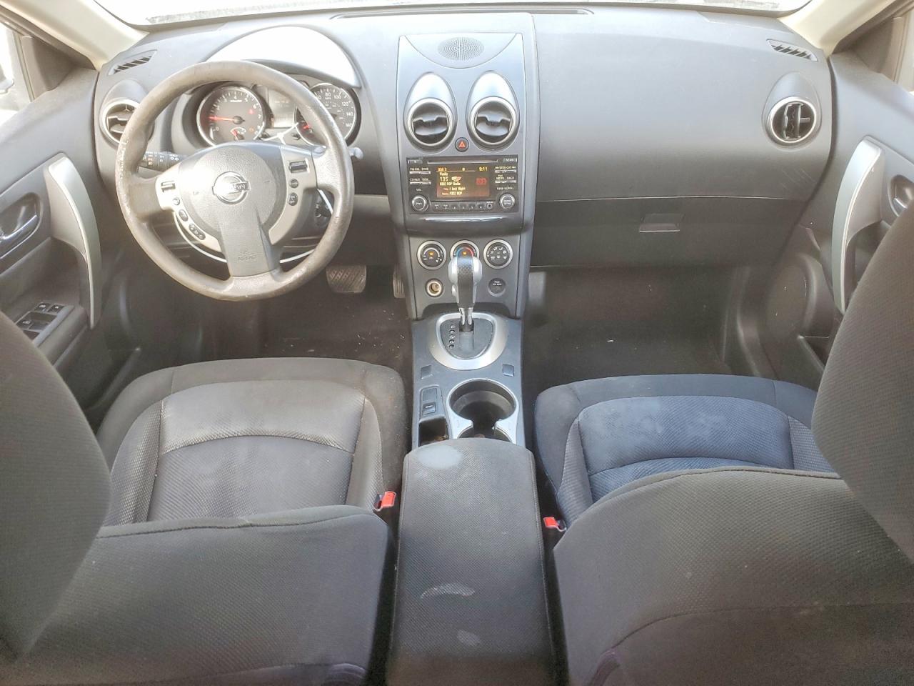 2012 Nissan Rogue S Gray vin: JN8AS5MV5CW397518
