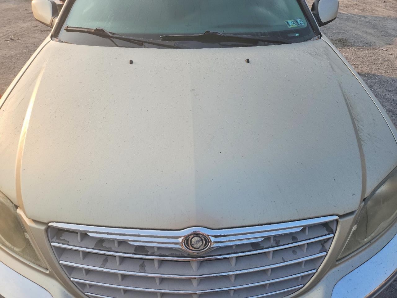2006 Chrysler Pacifica Touring Tan vin: 2A8GF68476R733838
