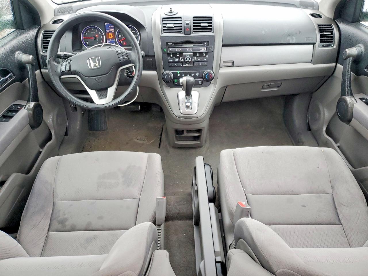 2011 Honda Cr-v Ex Blue vin: 5J6RE4H50BL016095