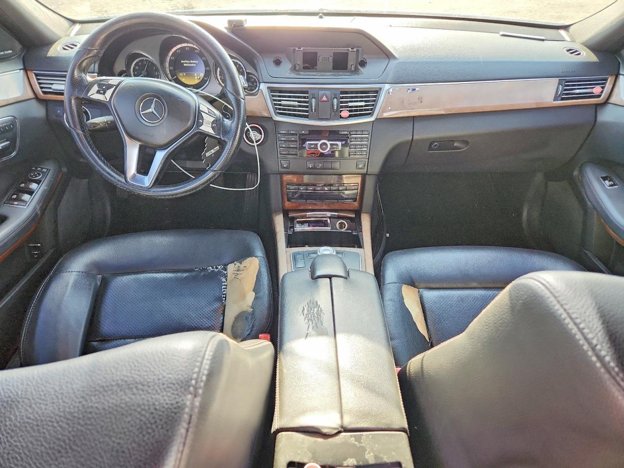 2012 Mercedes-benz E 350 Белый vin: WDDHF5KBXCA639679