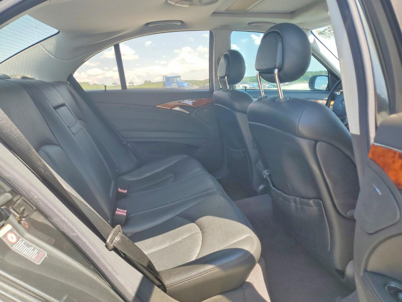 2004 Mercedes-benz E 320 Gray vin: WDBUF65J64A488406