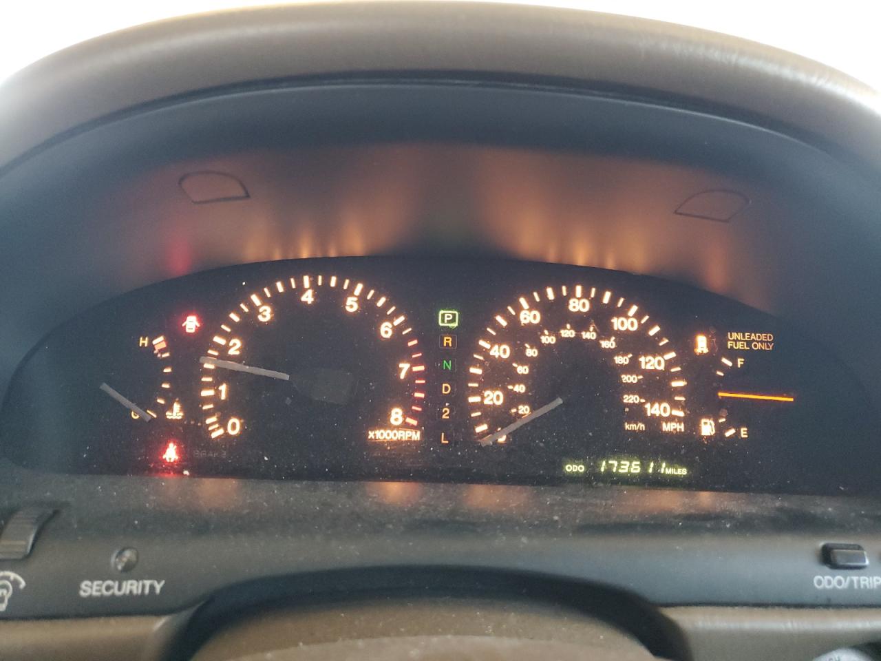 1992 Lexus Es 300 White vin: JT8VK13TXN0075175