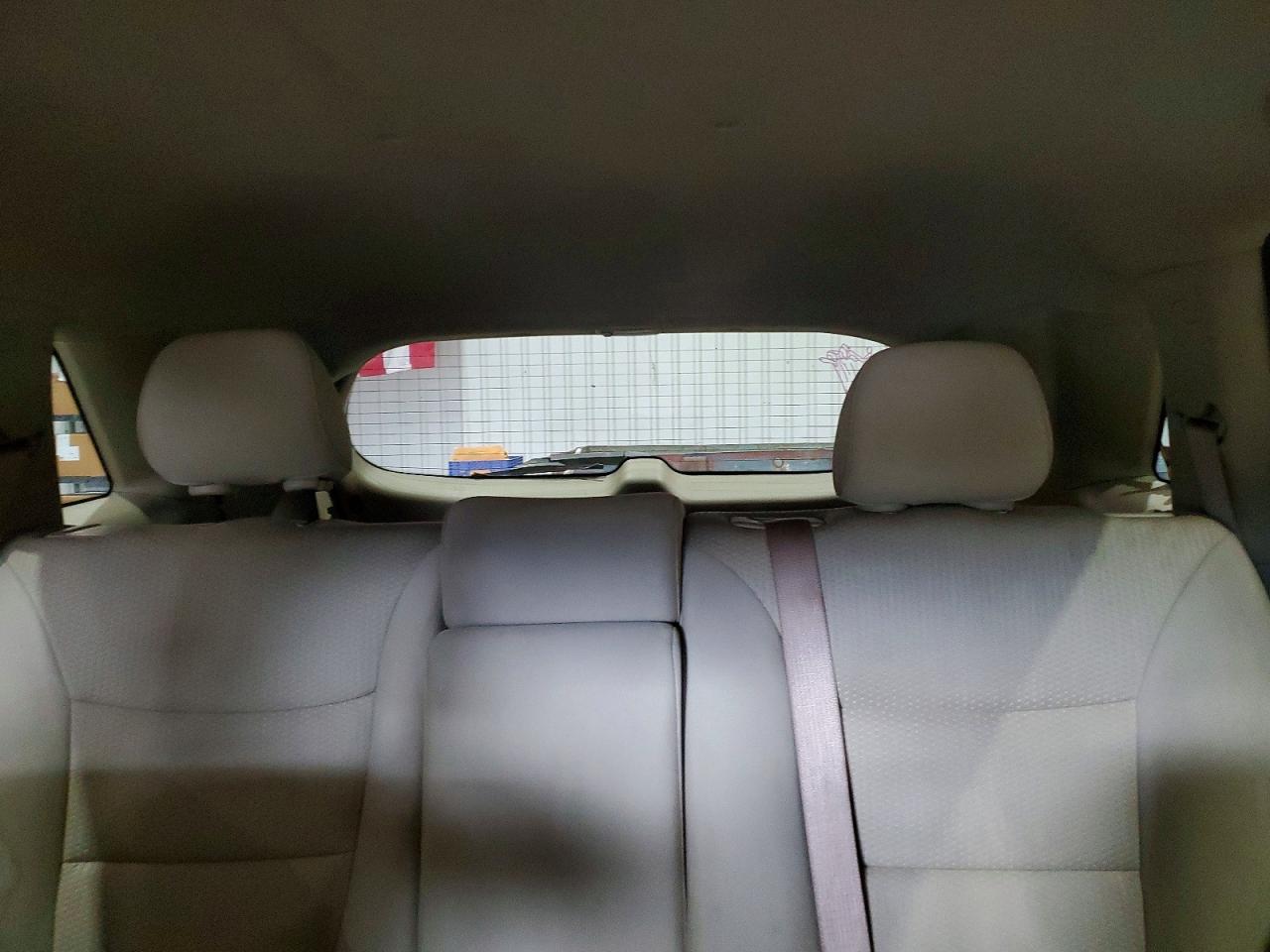 2012 Kia Sorento Lx Maroon vin: 5XYKT3A62CG294634