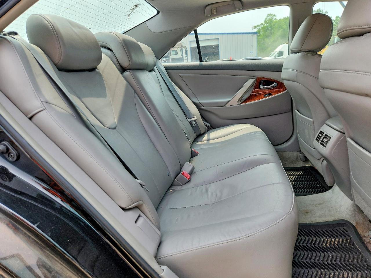 2011 Toyota Camry Xle V6 Black vin: 4T1BK3EK3BU117786