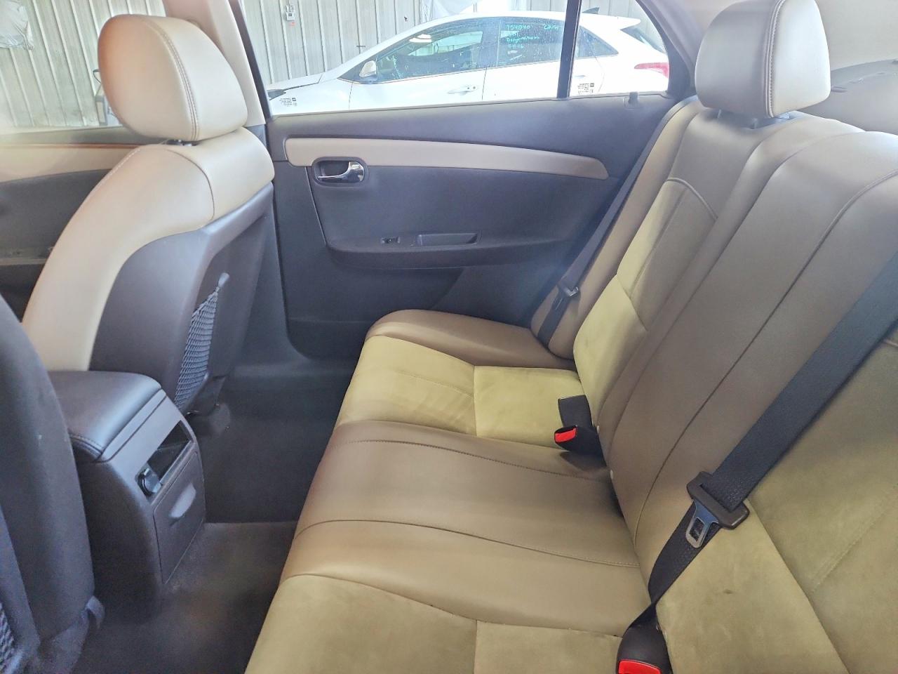 2008 Chevrolet Malibu 2lt Tan vin: 1G1ZJ57778F287780