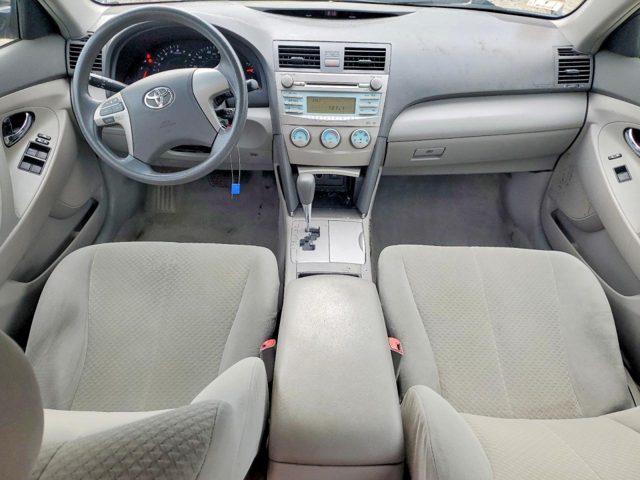 2008 Toyota Camry Le Black vin: 4T1BE46K48U201507