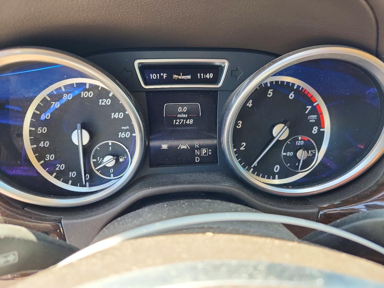 2013 Mercedes-benz Gl 450 4matic White vin: 4JGDF7CE7DA242571