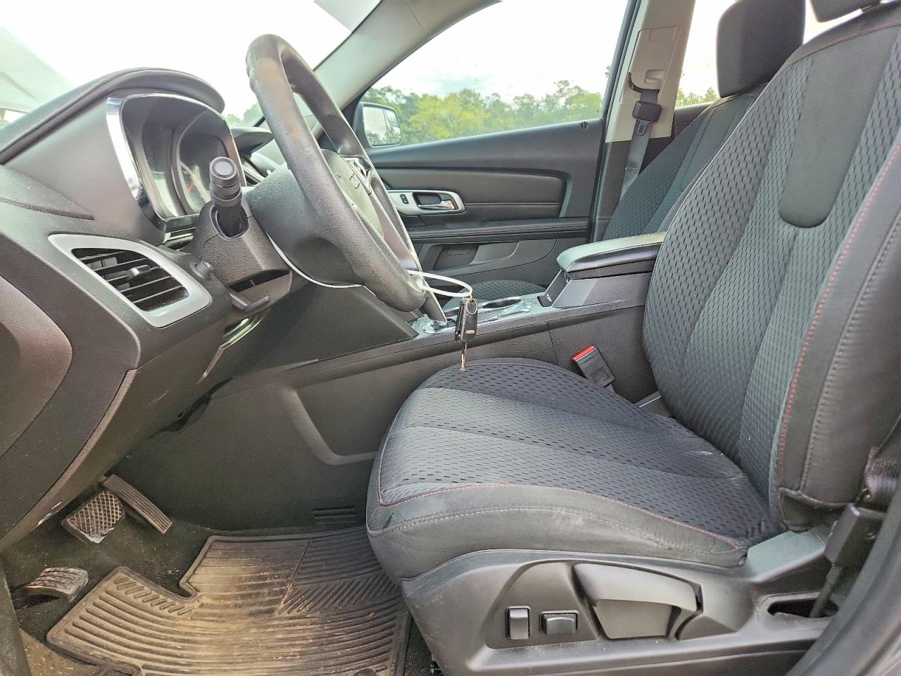 2013 Gmc Terrain Sle Gray vin: 2GKALMEK5D6227800