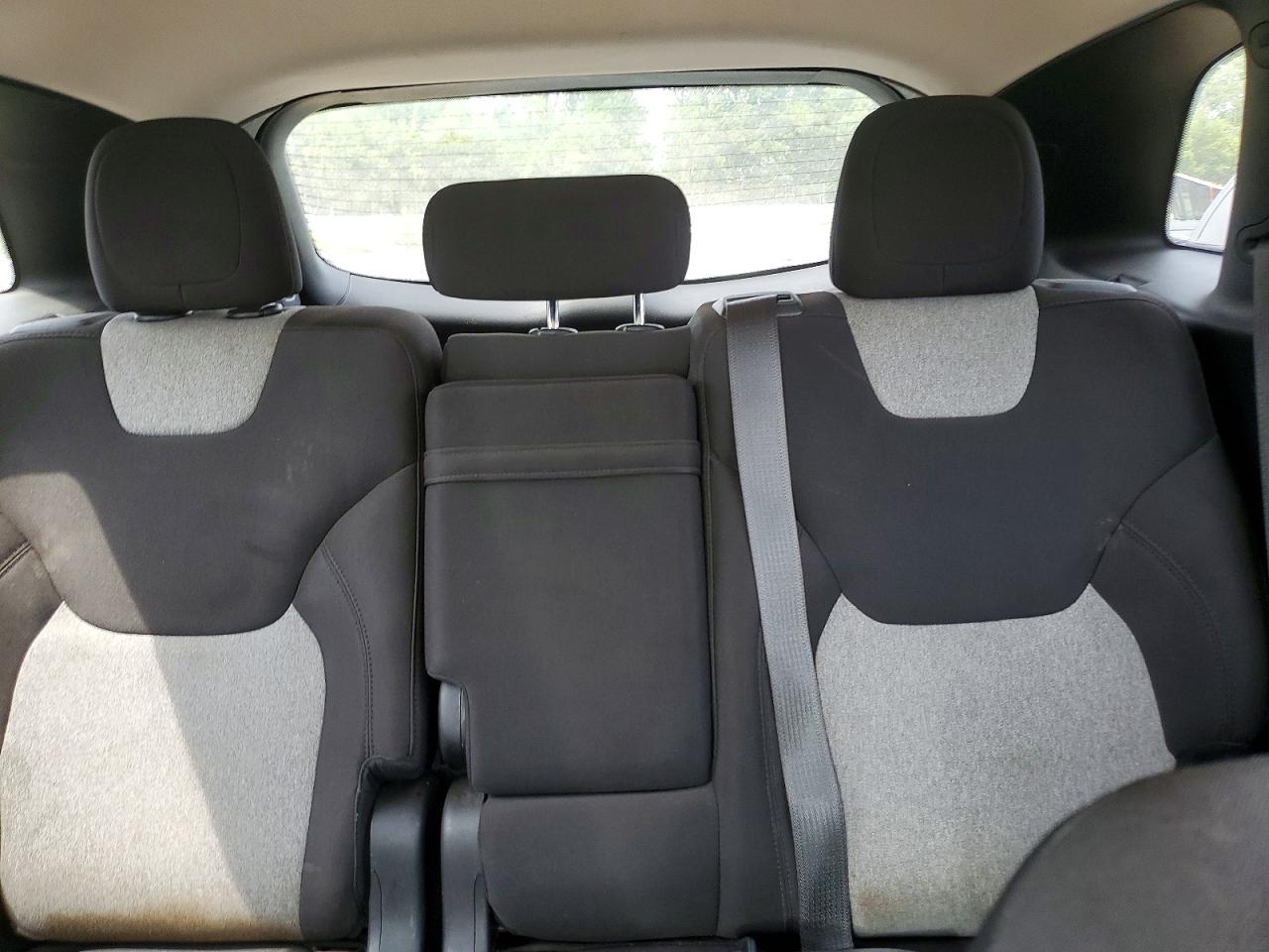 2014 Jeep Cherokee Latitude Угольный vin: 1C4PJMCB9EW253581