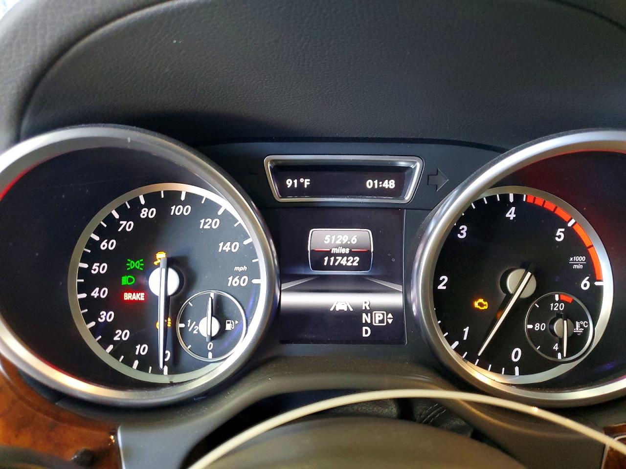2013 Mercedes-benz Ml 350 Bluetec White vin: 4JGDA2EB5DA238586