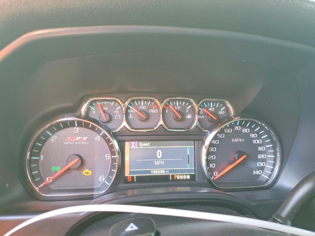 2014 Chevrolet Silverado K1500 Lt Серебряный vin: 1GCVKREC5EZ410562