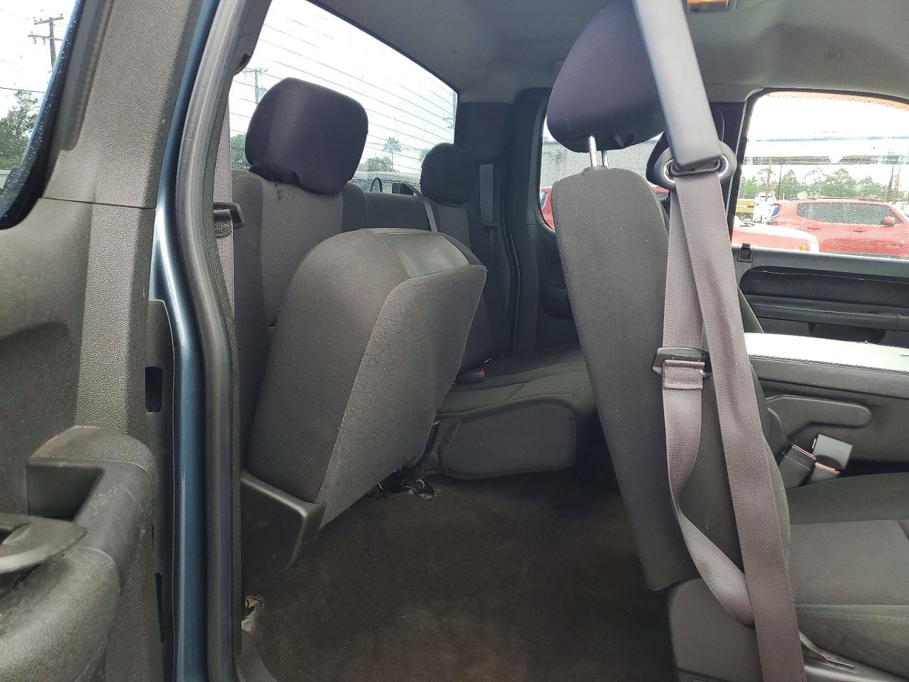 2013 Gmc Sierra K1500 Sle Blue vin: 1GTR2VE74DZ392065
