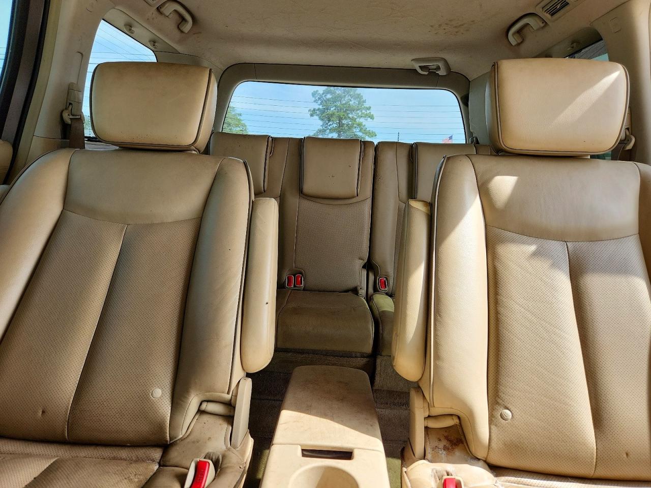 2012 Nissan Quest 3.5 S White vin: JN8AE2KP8C9040181