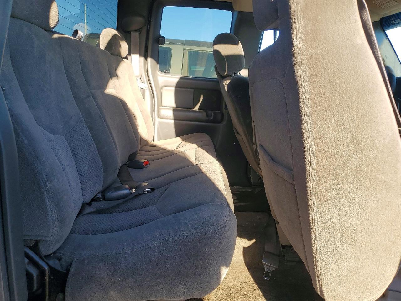 2003 Chevrolet Silverado K1500 Black vin: 2GCEK19T131144457