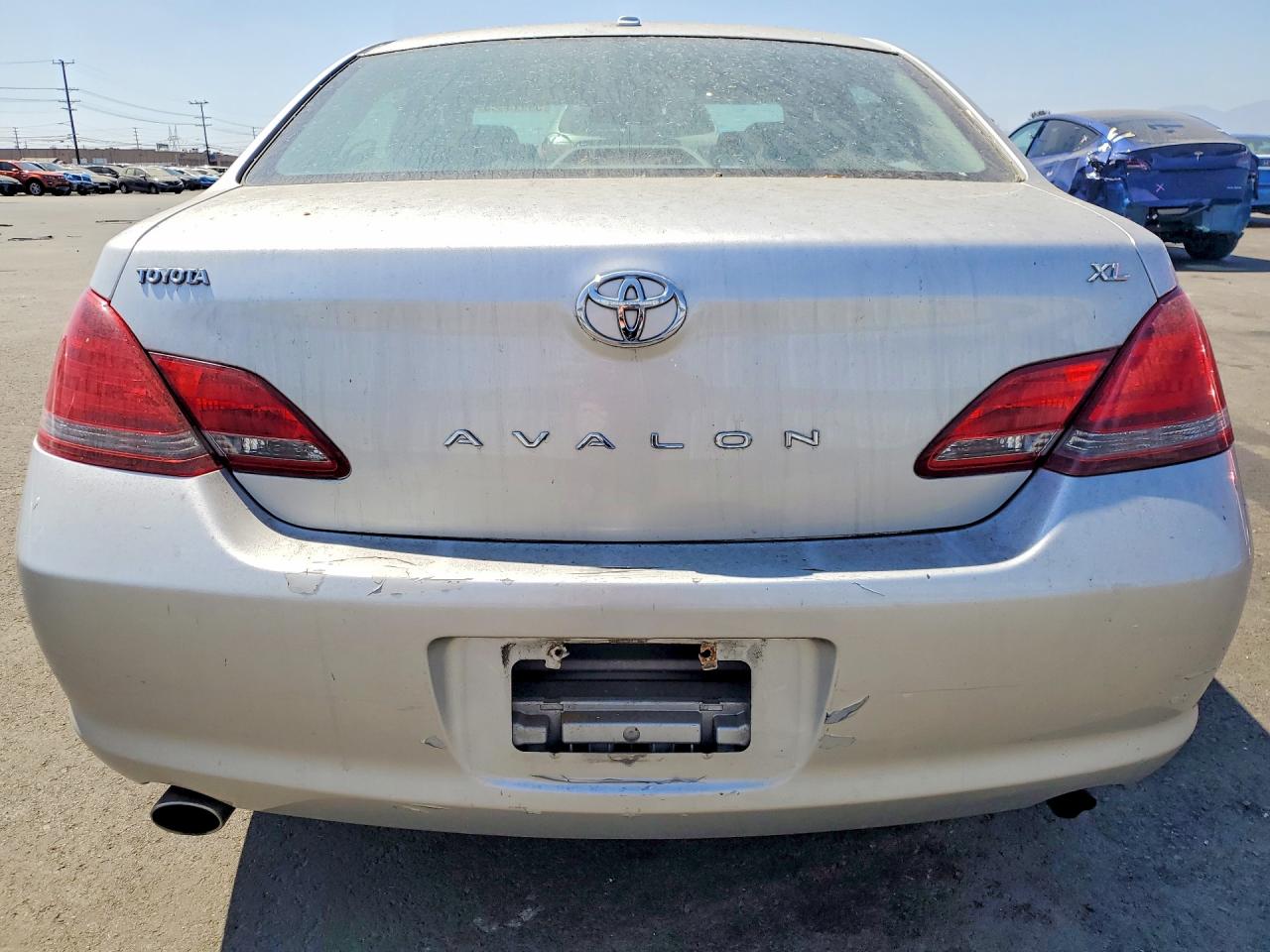 2009 Toyota Avalon Xl Silver vin: 4T1BK36B99U338334