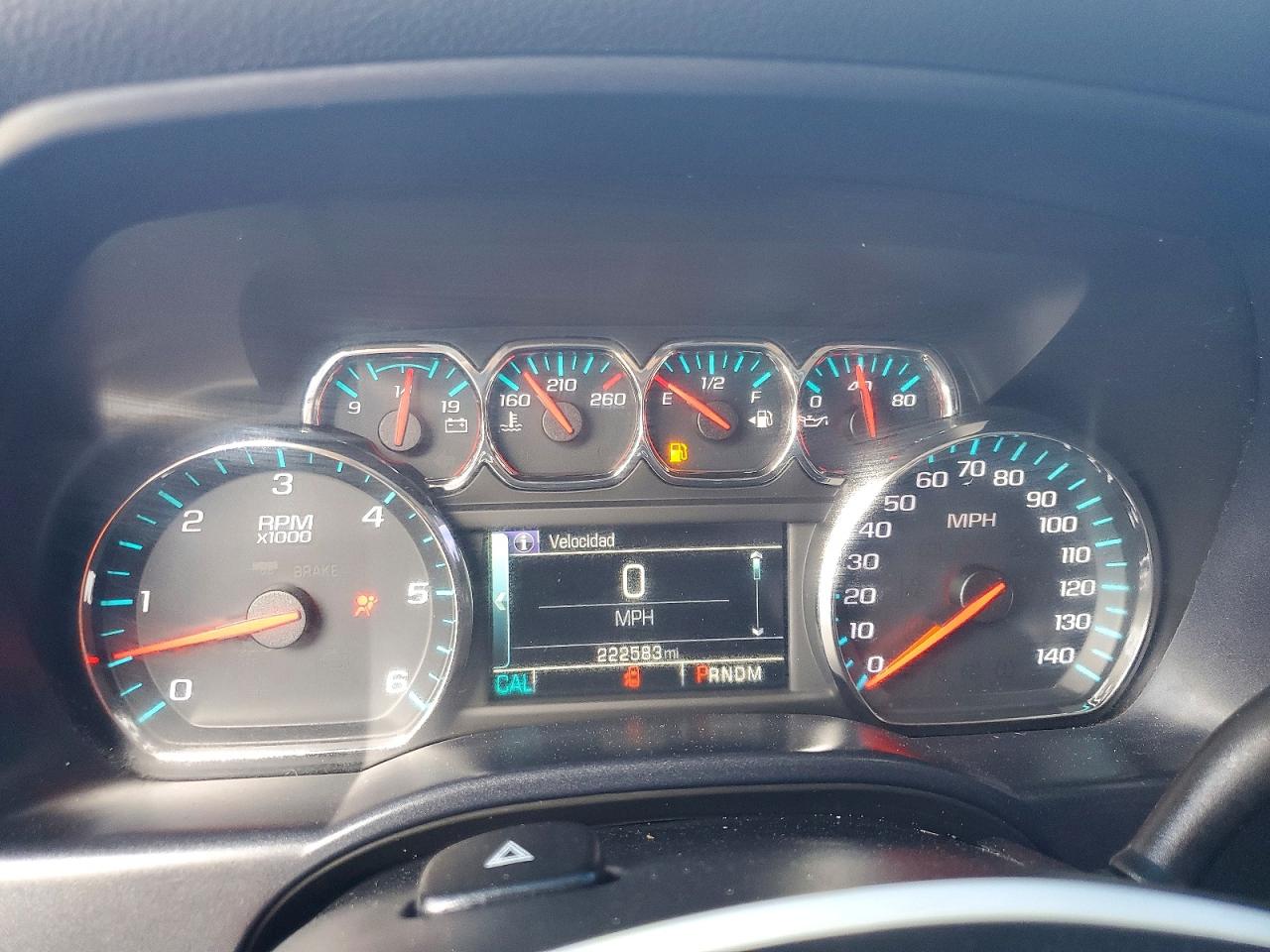 2015 Chevrolet Silverado K1500 Lt Silver vin: 3GCUKREC0FG194701