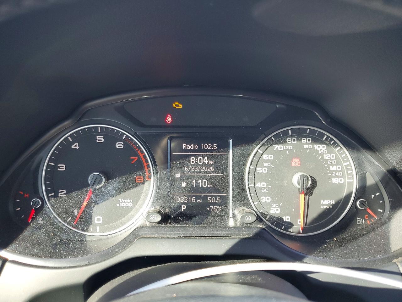 2014 Audi Q5 Premium Plus Black vin: WA1LFAFPXEA070493