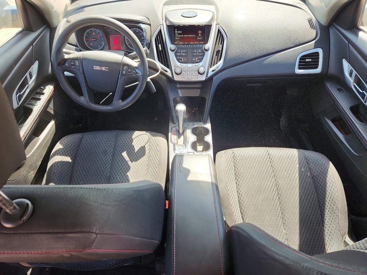 2012 Gmc Terrain Sle Blue vin: 2GKALMEK6C6201575