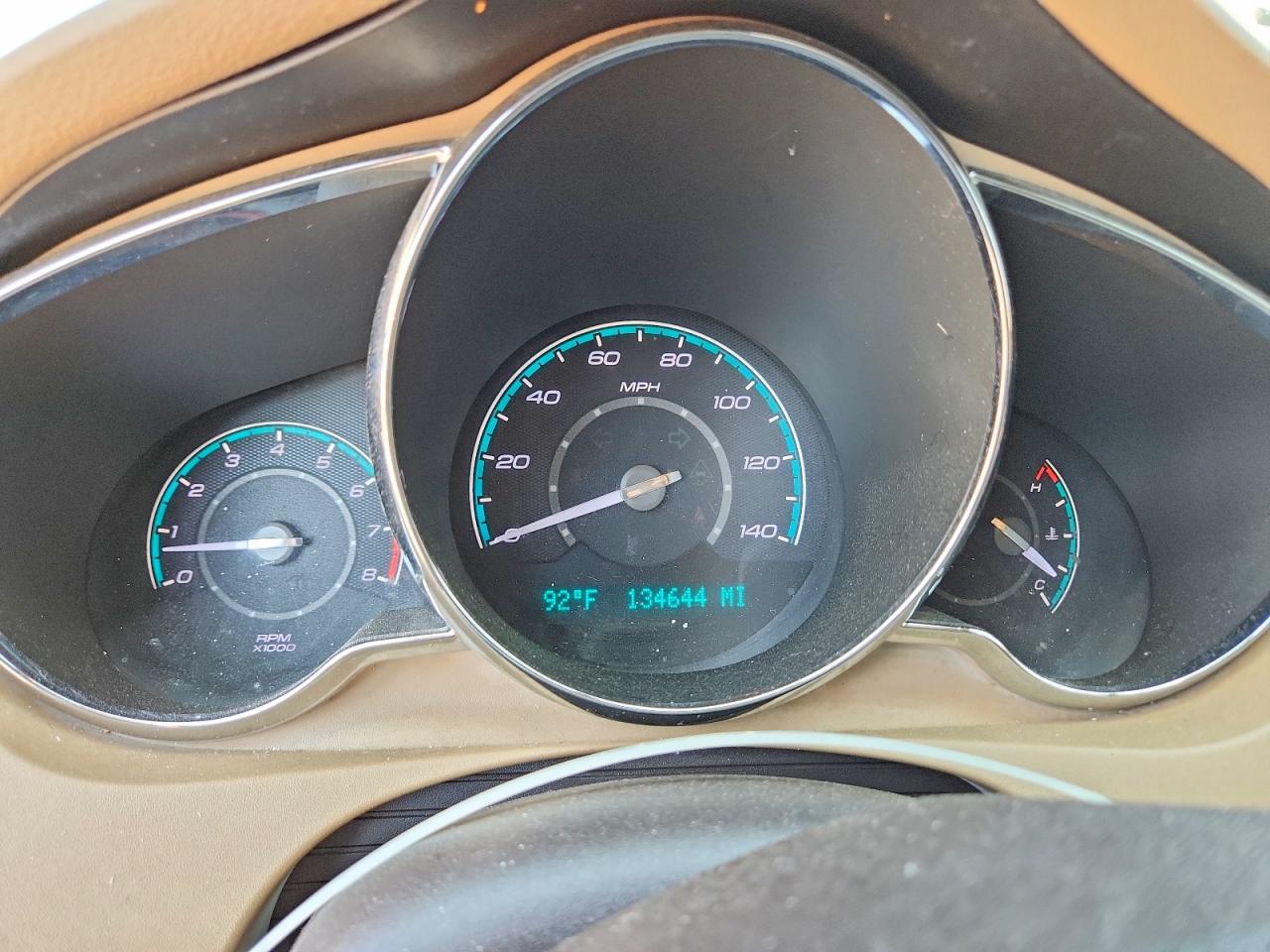 2011 Chevrolet Malibu 2lt Gold vin: 1G1ZD5E74BF231393