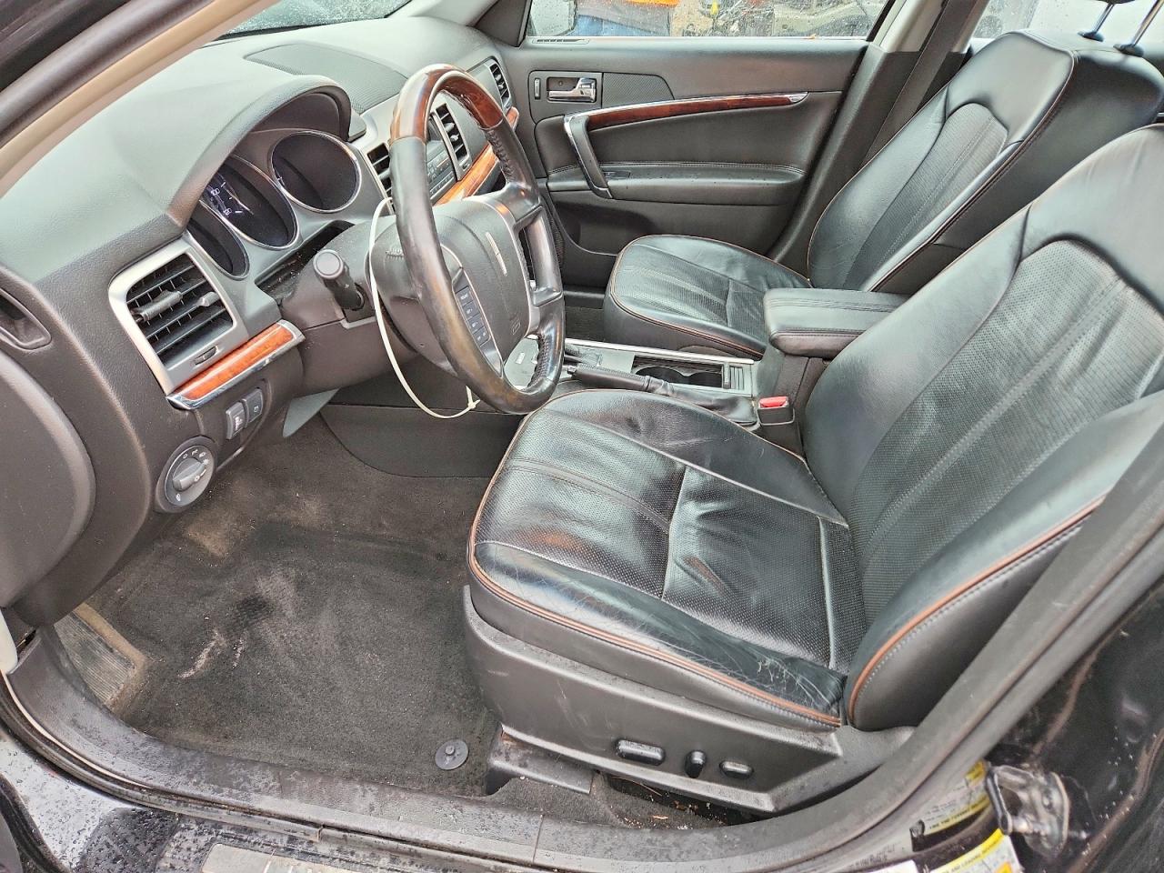 2011 Lincoln Mkz Gray vin: 3LNHL2JC0BR774049