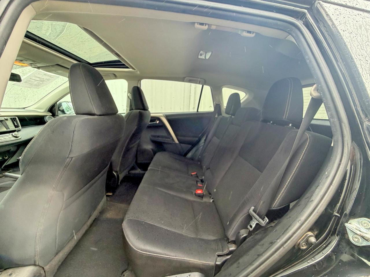 2015 Toyota Rav4 Xle Black vin: 2T3WFREV9FW202485
