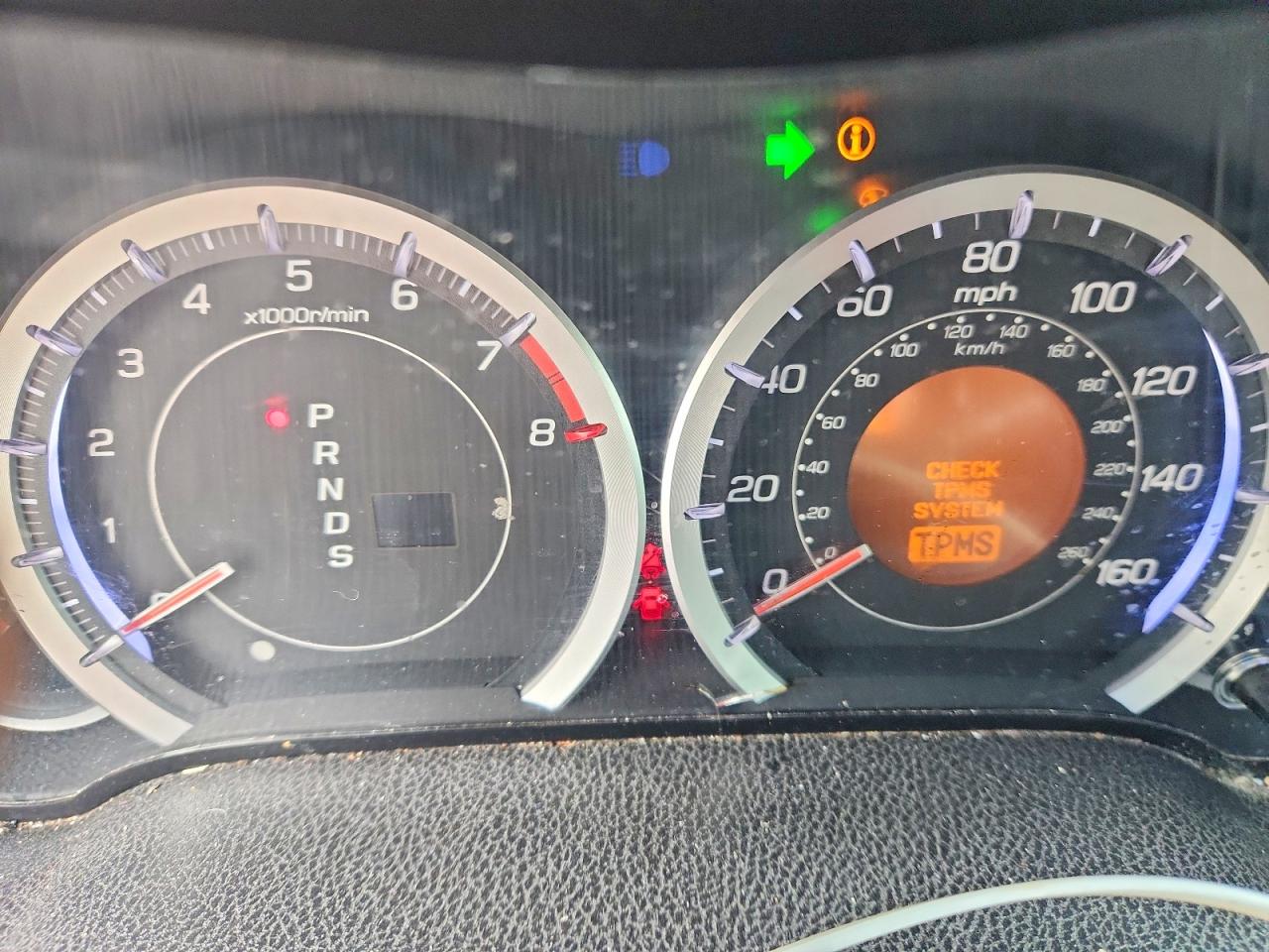 2010 Acura Tsx Черный vin: JH4CU2F60AC040554