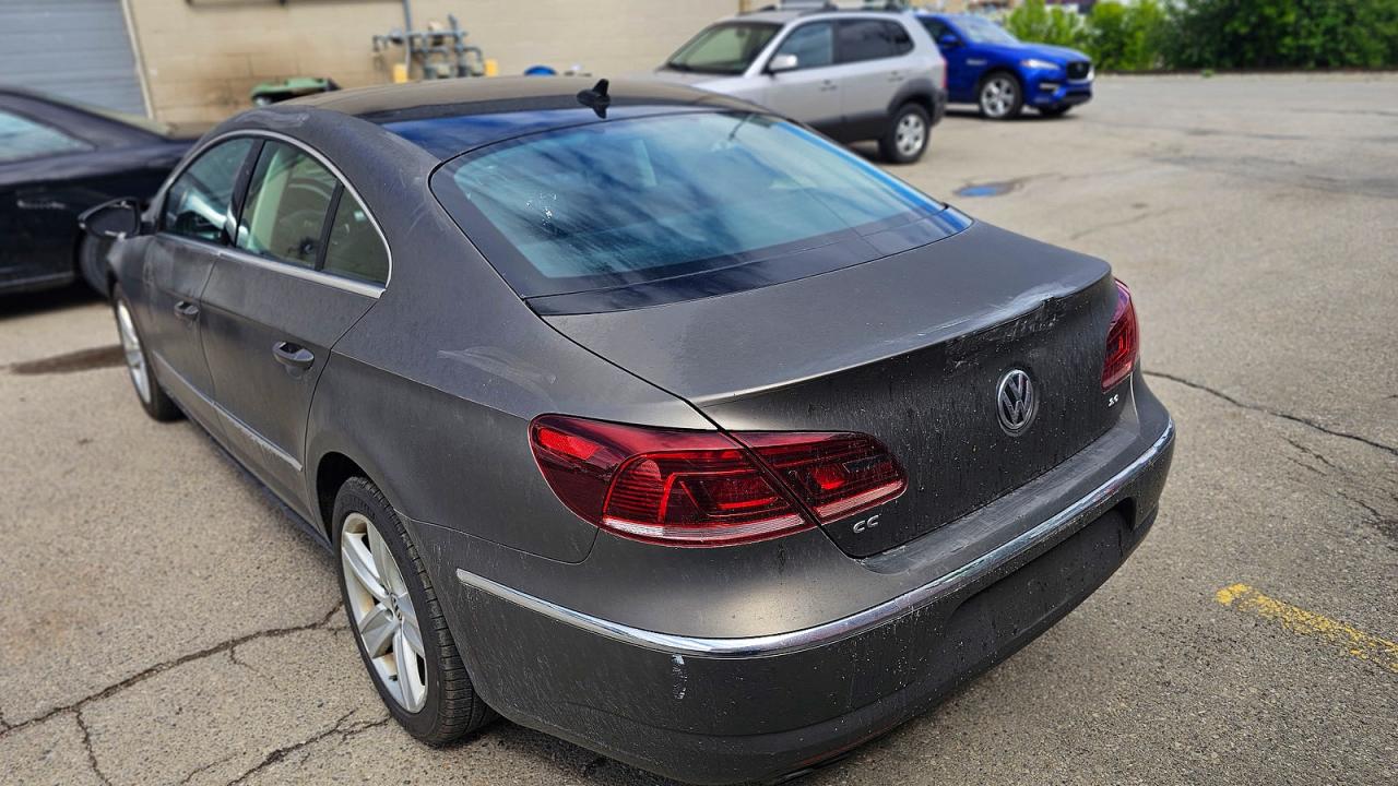 2014 Volkswagen Cc Sport Коричневый vin: WVWBN7AN5EE530679
