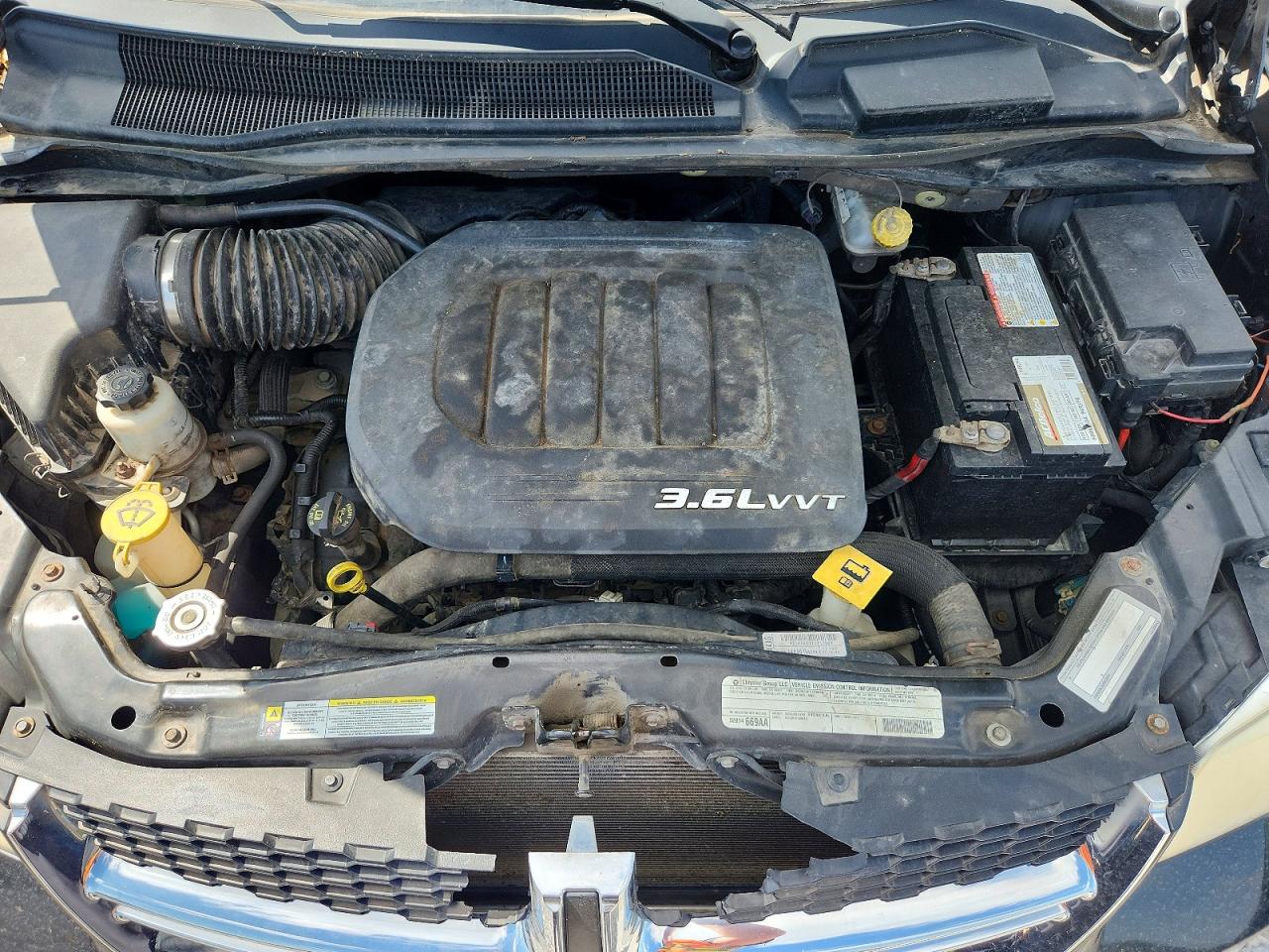 2012 Dodge Grand Caravan Se Серый vin: 2C4RDGBG6CR420208