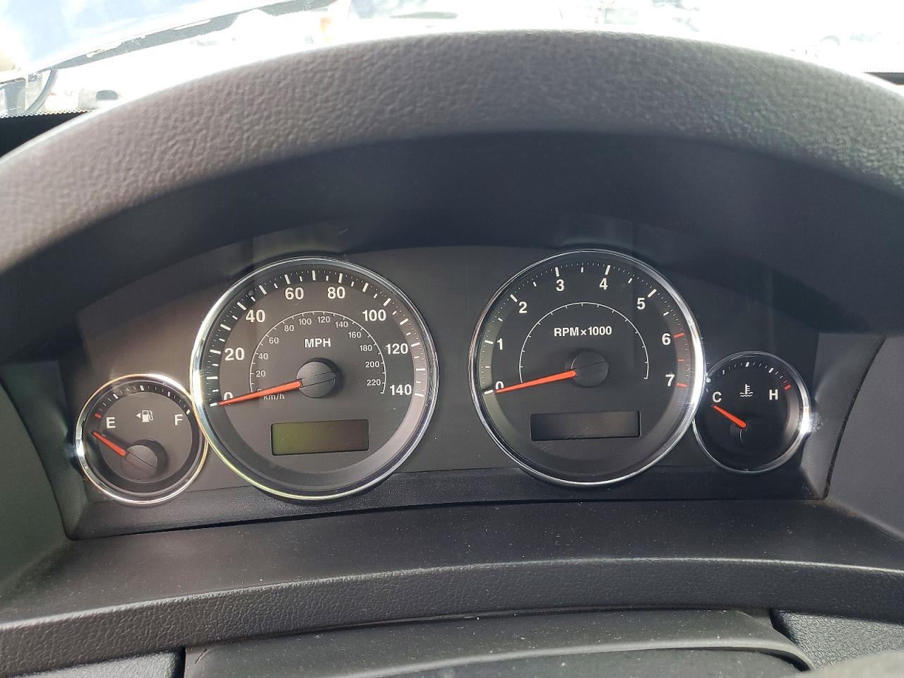 2008 Jeep Grand Cherokee Laredo Black vin: 1J8GR48K18C153698