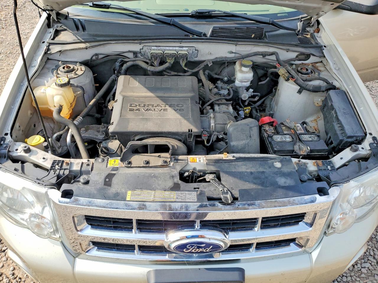 2011 Ford Escape Xlt Gold vin: 1FMCU9DG0BKA41275