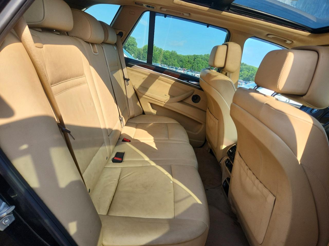 2013 Bmw X5 Xdrive35d Черный vin: 5UXZW0C55D0B96215