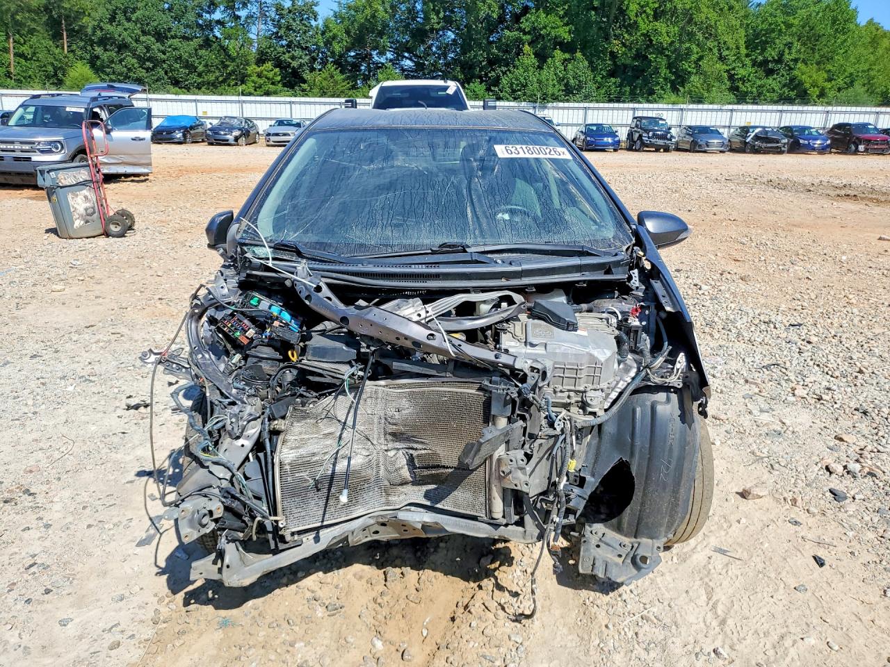 2013 Toyota Prius C One Gray vin: JTDKDTB38D1540010