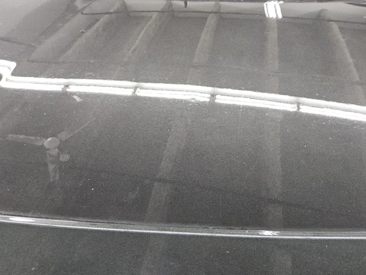 2012 Acura Tl Charcoal vin: 19UUA9F51CA005729 Damage: Deck Lid, Dent(S) W/ Paint Dmg, 3 To 4 Inches