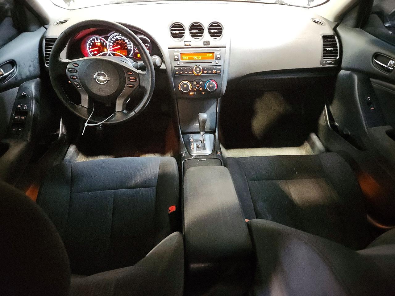 2012 Nissan Altima 2.5 Черный vin: 1N4AL2AP8CN479851