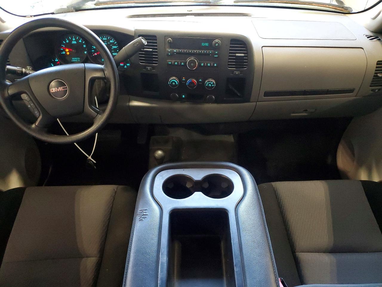 2009 Gmc Sierra K1500 Gray vin: 1GTEK19C59Z137527
