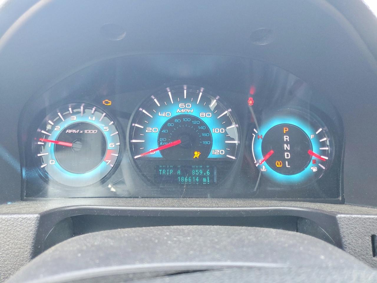 2011 Ford Fusion Se Brown vin: 3FAHP0HA6BR263436