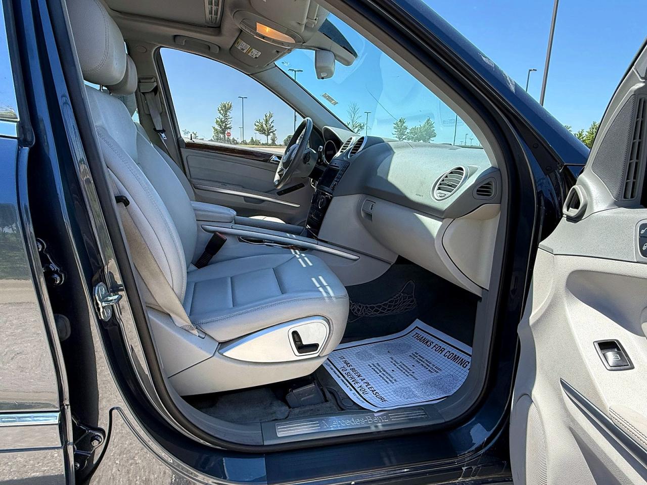 2010 Mercedes-benz Ml 350 Серый vin: 4JGBB5GB6AA573807