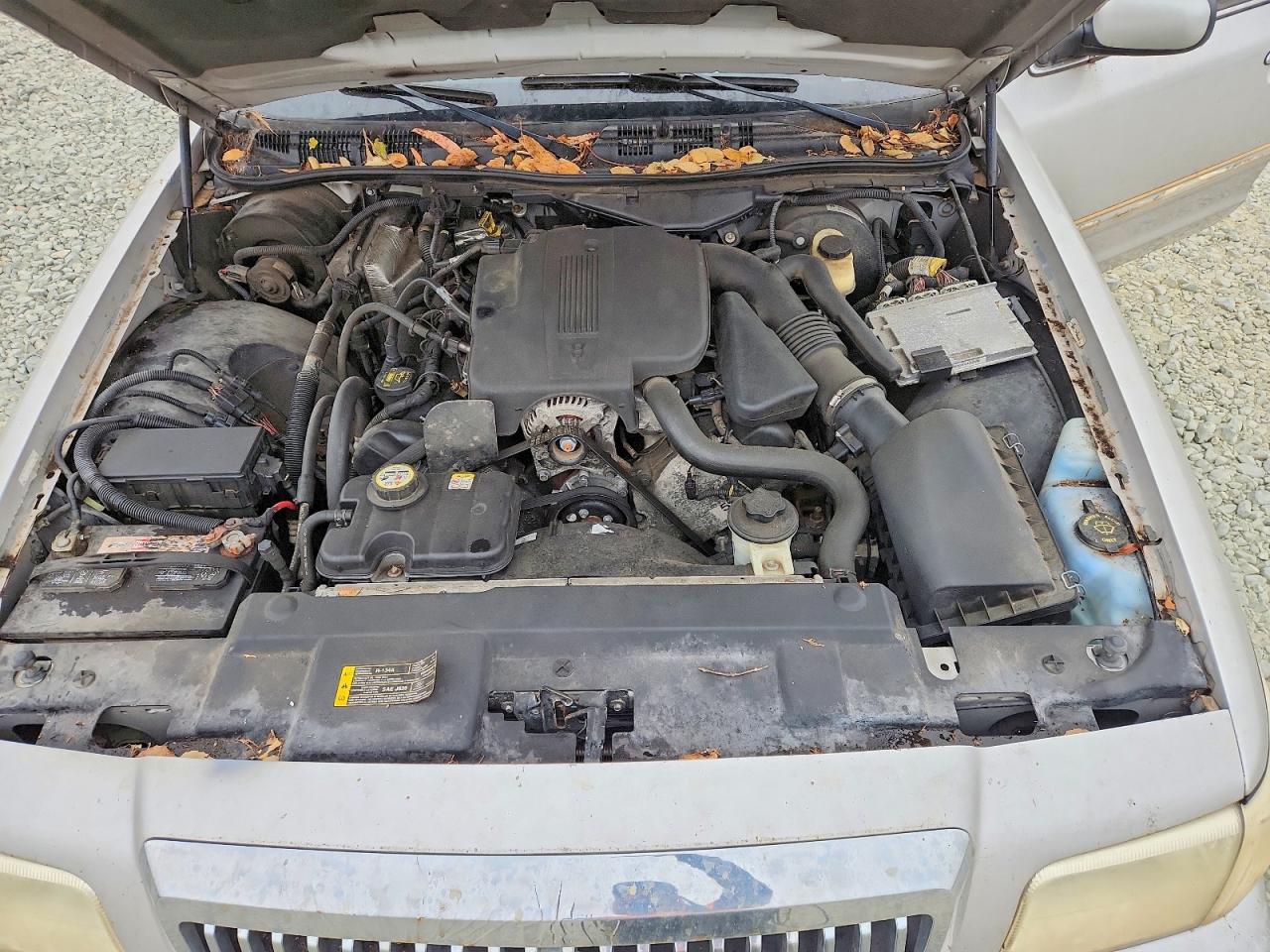 2009 Mercury Grand Marquis Ls Silver vin: 2MEHM75V09X608070
