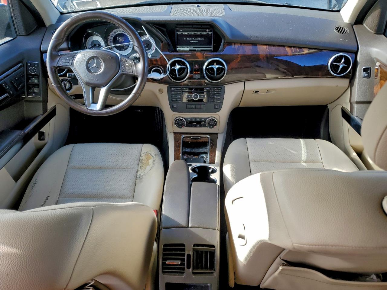 2013 Mercedes-benz Glk 350 4matic Black vin: WDCGG8JB3DF969314
