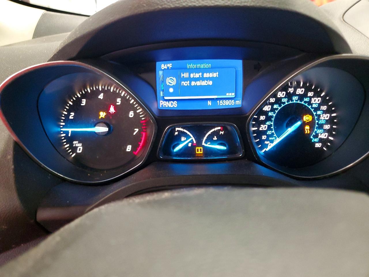 2013 Ford Escape Se Red vin: 1FMCU9GX5DUA45261