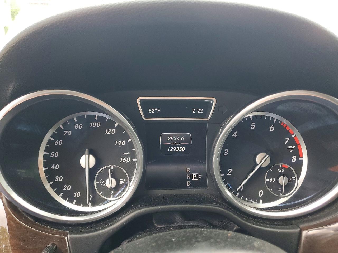 2015 Mercedes-benz Ml 350 4matic Серебряный vin: 4JGDA5HB9FA503770